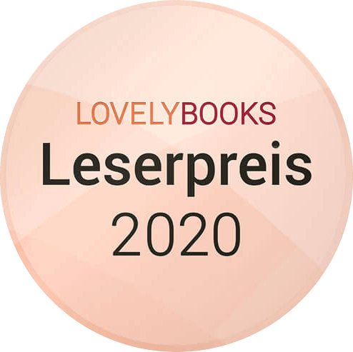 lovelybooks leserpreis 2020